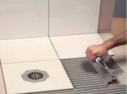 ceramic tile adhesive